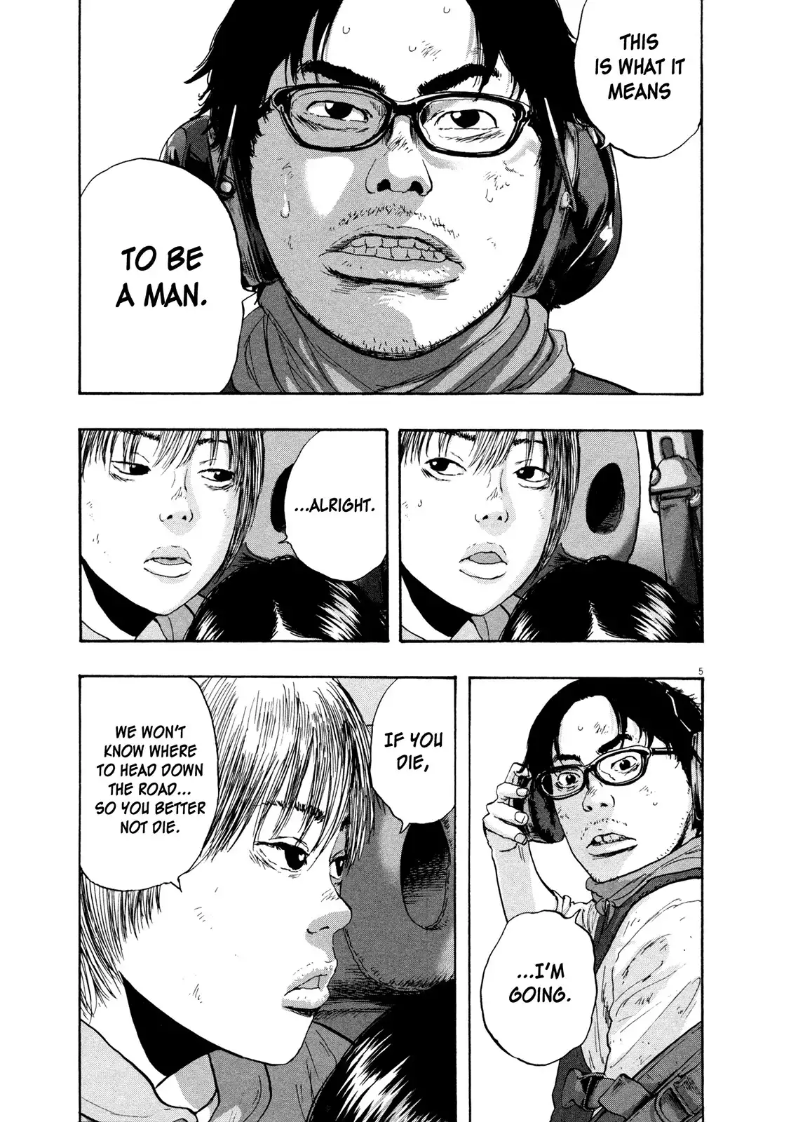 I Am a Hero Chapter 103 5